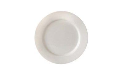 Ivory Round Dinner/Salad/Dessert Plate