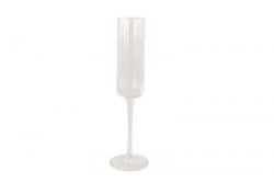 Cylindrical Champagne Flute