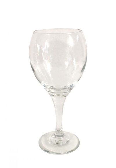 Tulip Shape Wine Glass