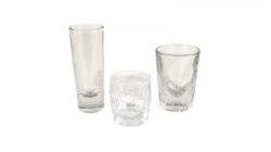 Assorted Shot Glasses