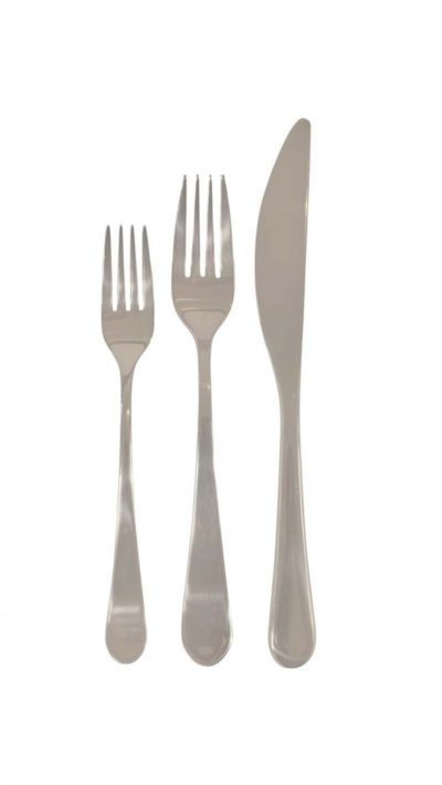 Hilton Stainless Flatware