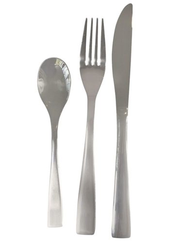 Mixtur Stainless Steel Flatware