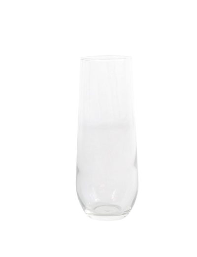 Stemless Champagne Flute